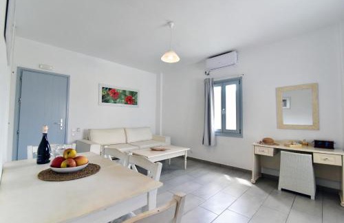 Katapola Apartamento | Thomas Apartments in Katapola