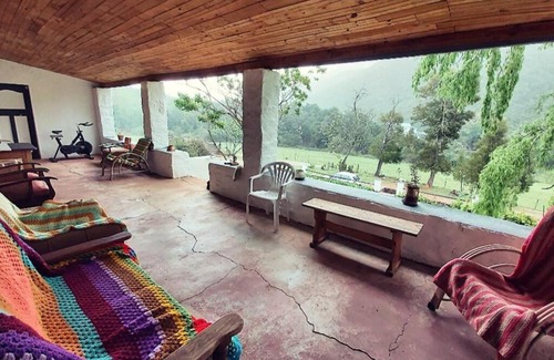 Uniondale Casa | Thomas Bains Cottage, rustic farmhouse views in Die Vlug