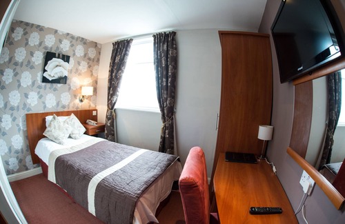 Leamington Spa Hotel | Thomas James Hotel