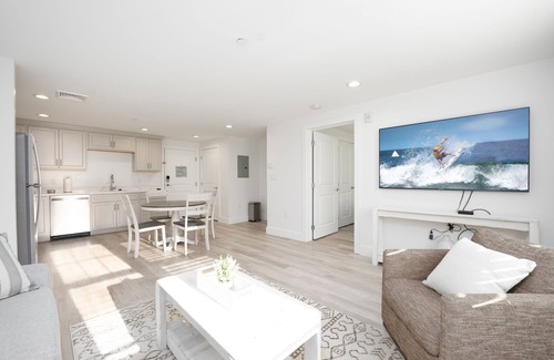 Plymouth Cultural District Condominio | Thomas Sea Suites