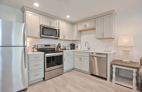 Plymouth Cultural District Condominio | Thomas Sea Suites