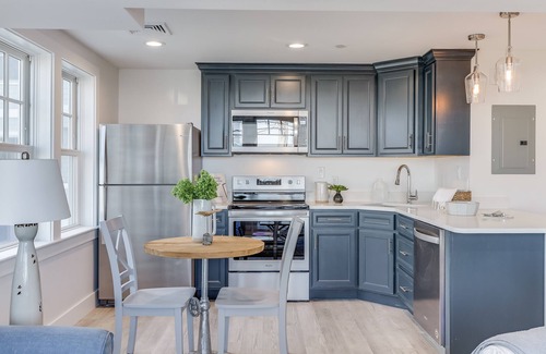Plymouth Cultural District Condominio | Thomas Sea Suites