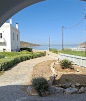 Katapola Apartamento | Thomas Villas on the beach Katapola