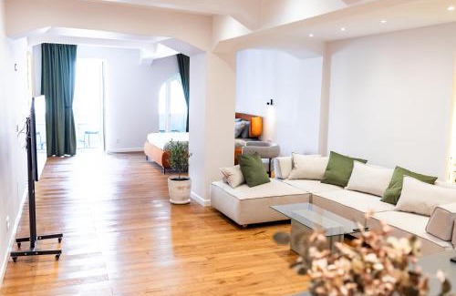 Old Town Apartamento | Thome Continental Suite