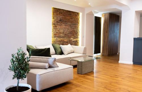 Old Town Apartamento | Thome Continental Suite