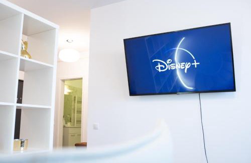 Cluj-Napoca Apartamento | Thome White Flat