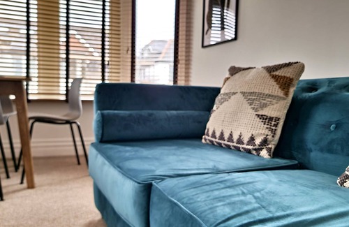 Canton Apartamento | Thompson Apartments No.3 by Switchback Stays
