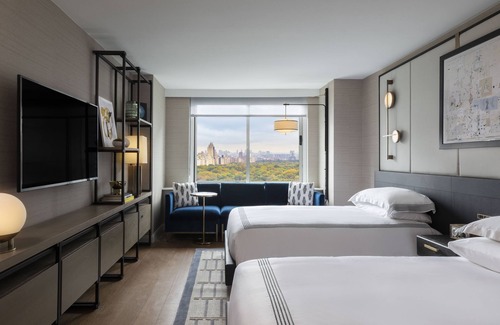 Central Park South Hotel | Thompson Central Park New York, by Hyatt