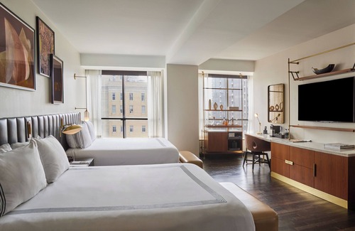 Downtown Dallas Hotel | Thompson Dallas, by Hyatt