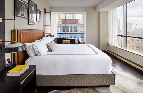 Downtown Dallas Hotel | Thompson Dallas, by Hyatt