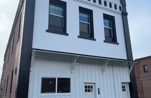 Thompson Falls Condominio | Thompson Falls Main Street Loft! Walk everywhere in town