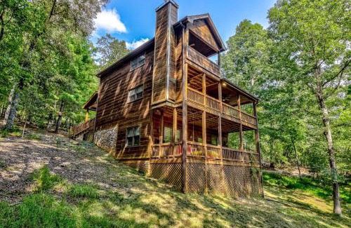 Blue Ridge Casa | Thompson Lodge