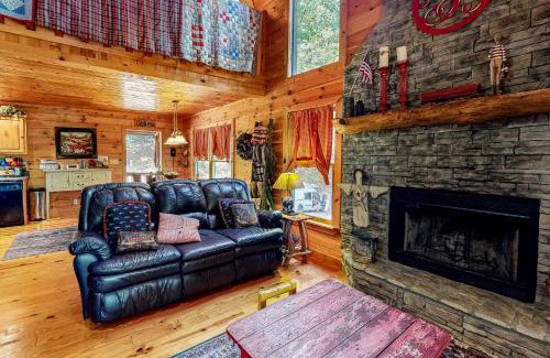 Blue Ridge Casa | Thompson Lodge