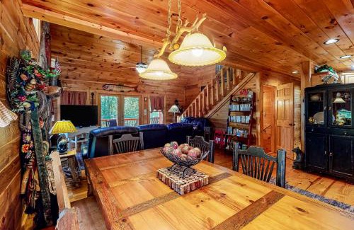 Blue Ridge Casa | Thompson Lodge