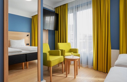 Oslo City Centre Hotel | Thon Hotel Astoria