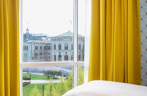 Sentrum Hotel | Thon Hotel Cecil