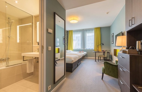 Upper Town Hotel | Thon Hotel EU