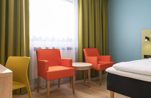 Jessheim Hotel | Thon Hotel Gardermoen