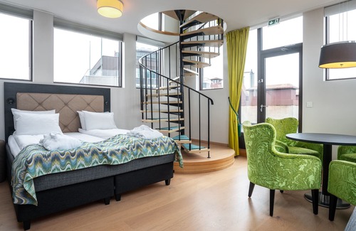 Sentrum Hotel | Thon Hotel Slottsparken