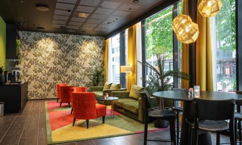 Tromso Hotel | Thon Hotel Tromsø