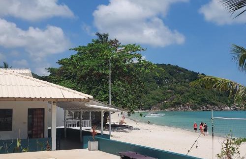 Ko Pha-ngan Hotel | Thong Nai Pan Beach Resort