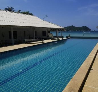 Ko Pha-ngan Hotel | Thong Nai Pan Beach Resort