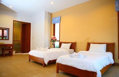 Nong Nam Daeng Complejo | Thongsathit Hill Resort Khao Yai