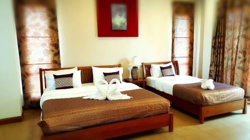 Nong Nam Daeng Complejo | Thongsathit Hill Resort Khao Yai