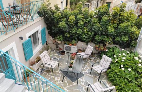 Posidonia Casa | Thor Freyjas of Poseidonia Syros Holiday House