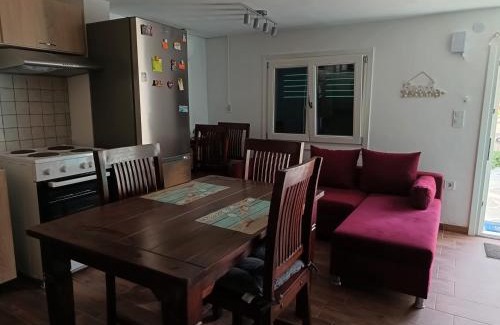 Posidonia Casa | Thor Freyjas of Poseidonia Syros Holiday House