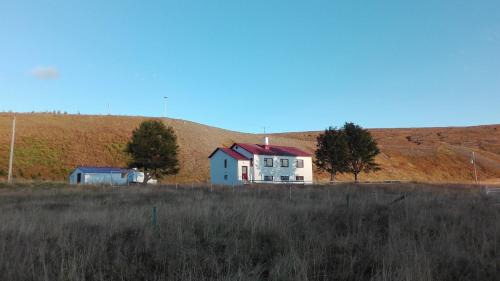 Vopnafjordur Casa | Thorbrandsstadir Farm Holidays
