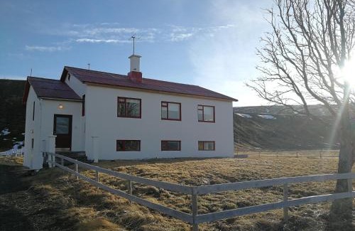 Vopnafjordur Casa | Thorbrandsstadir Farm Holidays