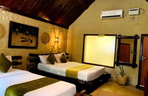 Nepal Complejo | Thori Jungle Resort, chitwan National park