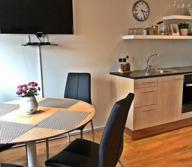 Selfoss Apartamento | Thoristun Apartments