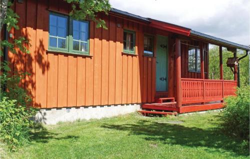 Vang Casa | Thorleifsbu-Skogheim