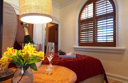 Clear Lake Cama Y Desayuno | Thorn Hill Vineyard Villas