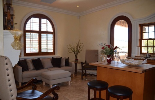 Clear Lake Cama Y Desayuno | Thorn Hill Vineyard Villas