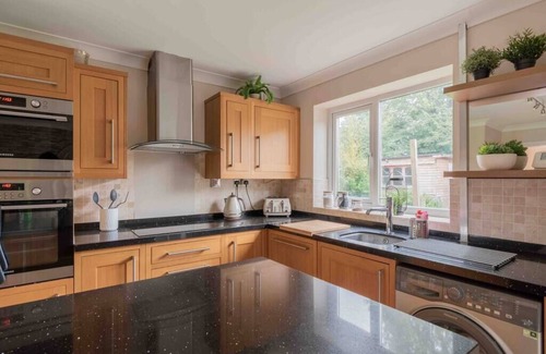 Witney Casa | Thorn House a beautiful large house in Witney