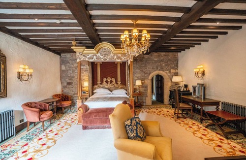 Thornbury Otro | Thornbury Castle, Relais & Châteaux