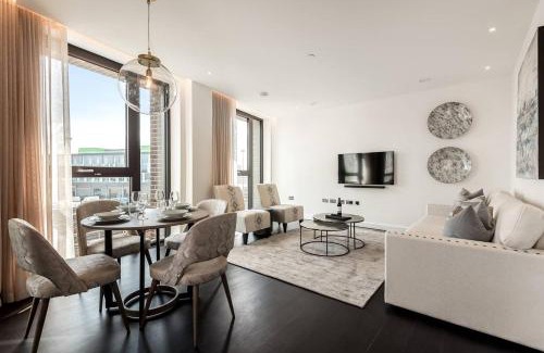 Nine Elms Apartamento | Thornes House Apartments