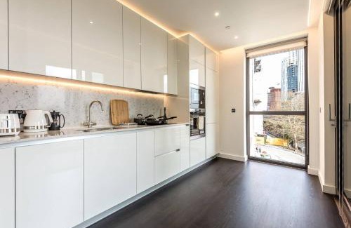 Nine Elms Apartamento | Thornes House Apartments