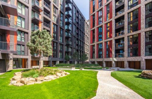 Nine Elms Apartamento | Thornes House Apartments