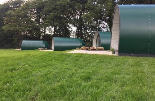 Ballymoney Otro | Thornfield Farm Luxury Glamping Pods, The Dark Hedges, Ballycastle