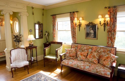 Bar Harbor Cama Y Desayuno | Thornhedge Inn