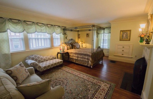 Bar Harbor Cama Y Desayuno | Thornhedge Inn