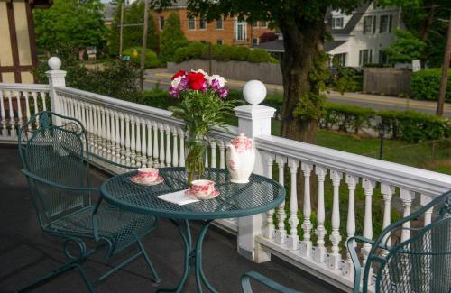 Bar Harbor Cama Y Desayuno | Thornhedge Inn
