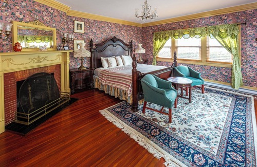 Bar Harbor Cama Y Desayuno | Thornhedge Inn