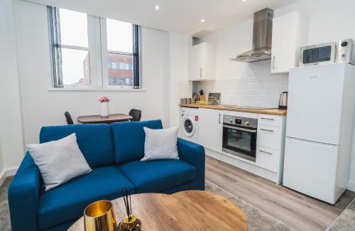 Wakefield Cama Y Desayuno | Thornhill House Apartments by VICHY