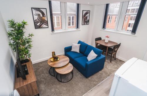 Wakefield Cama Y Desayuno | Thornhill House Apartments by VICHY