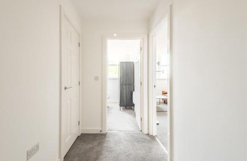 Wakefield Apartamento | Thornhill House by Guestz